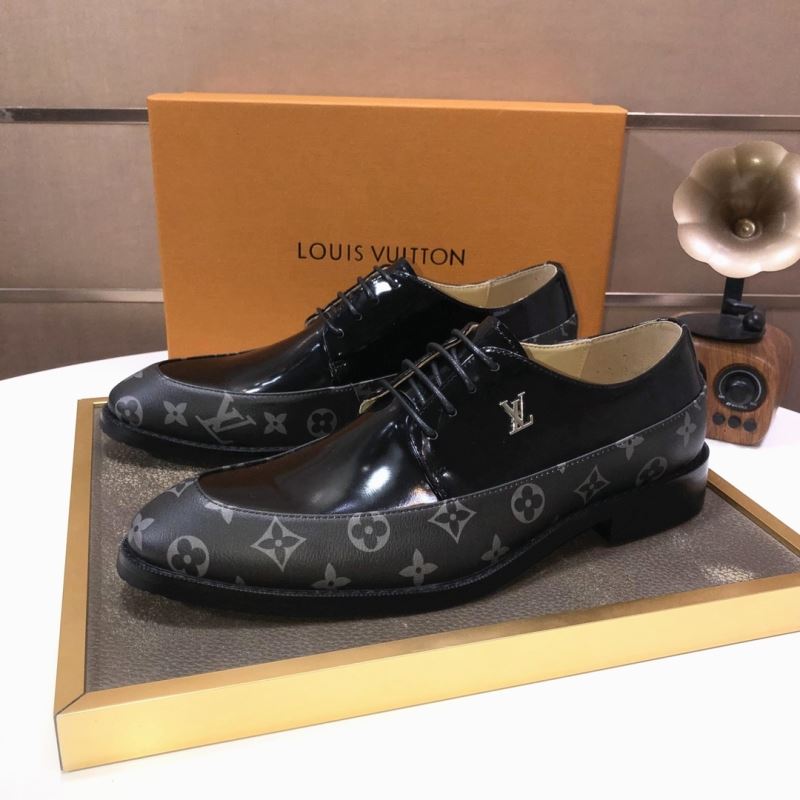 LV Leather Shoes